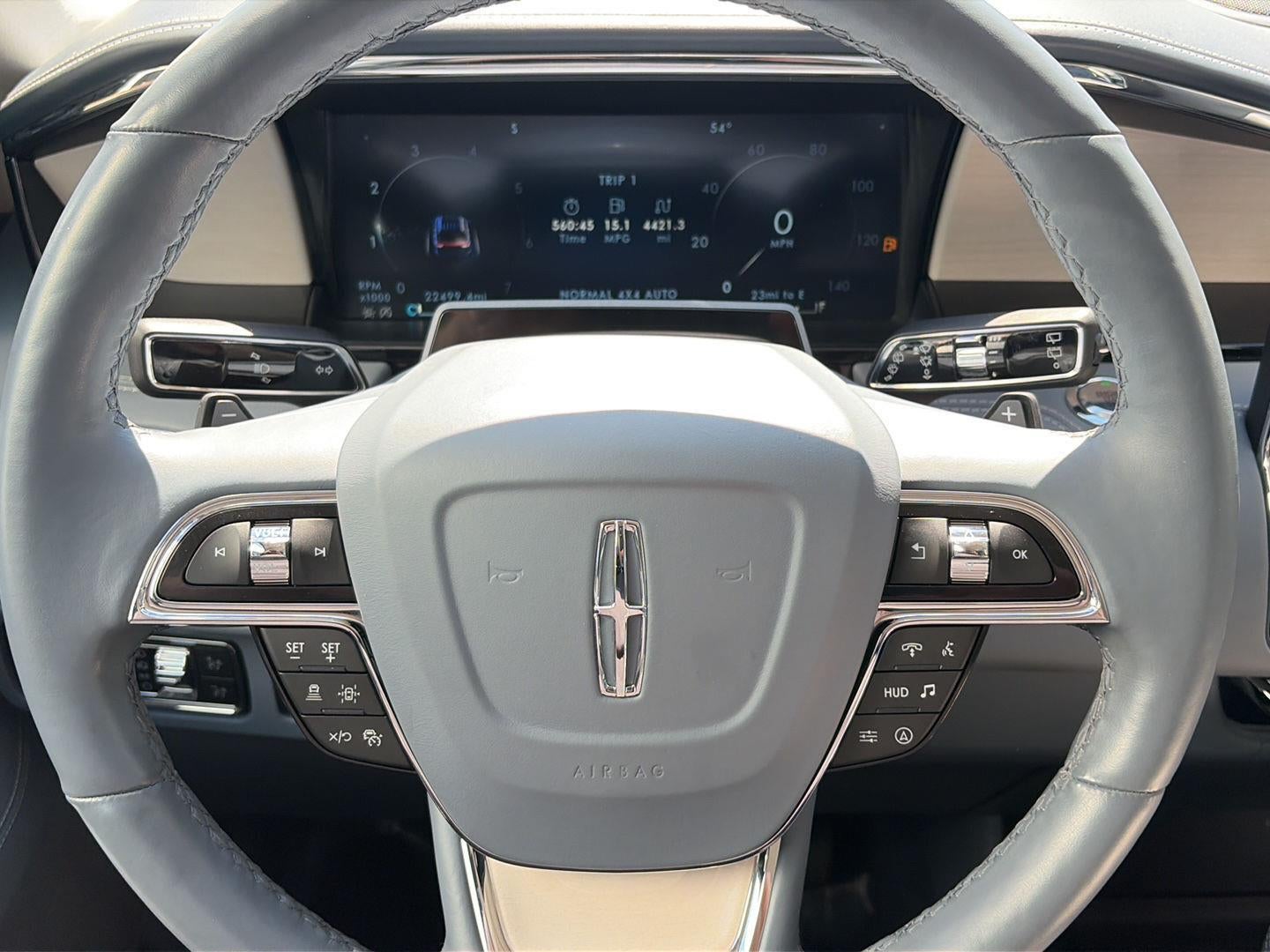 2022 Lincoln Navigator L Black Label