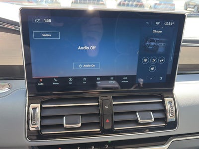 2022 Lincoln Navigator L Black Label