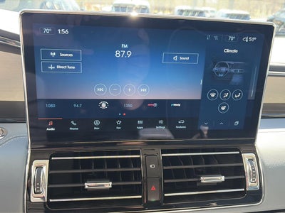 2022 Lincoln Navigator L Black Label