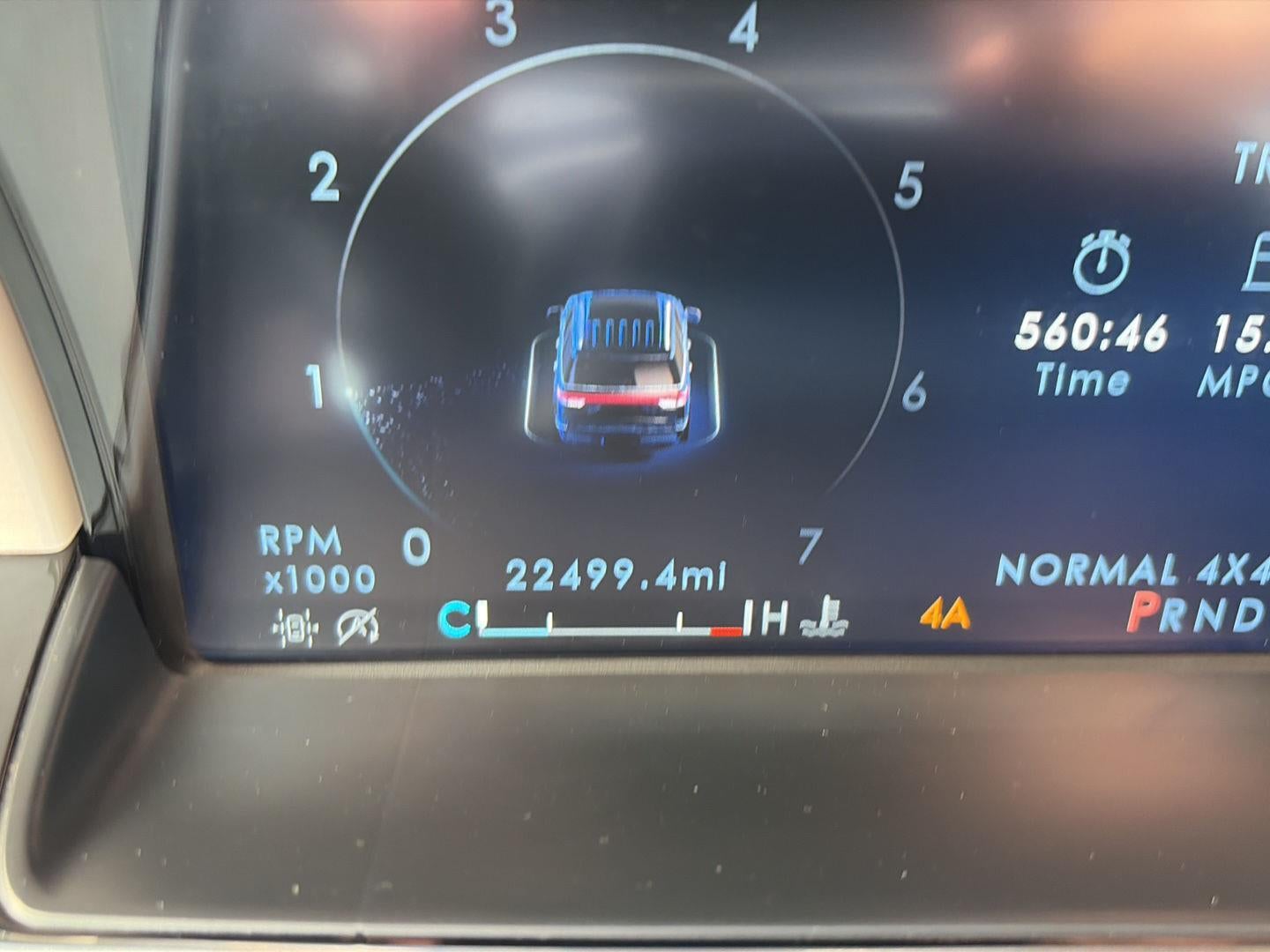 2022 Lincoln Navigator L Black Label