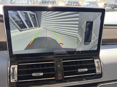 2022 Lincoln Navigator L Black Label
