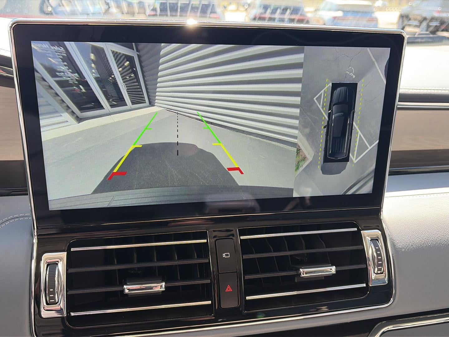 2022 Lincoln Navigator L Black Label