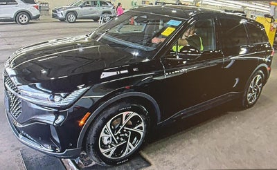 2024 Lincoln Nautilus Premiere