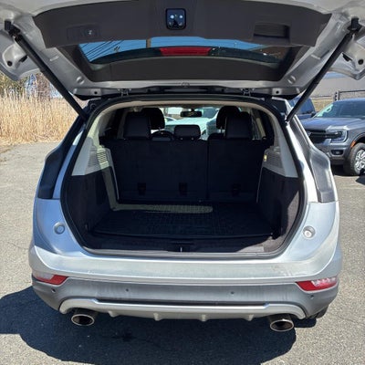 2015 Lincoln MKC Base