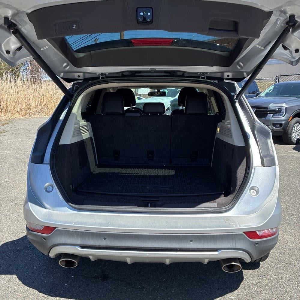 2015 Lincoln MKC Base
