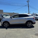 2015 Lincoln MKC Base