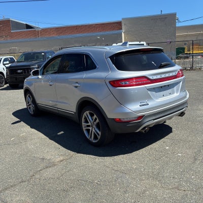 2015 Lincoln MKC Base