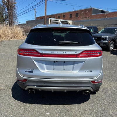 2015 Lincoln MKC Base