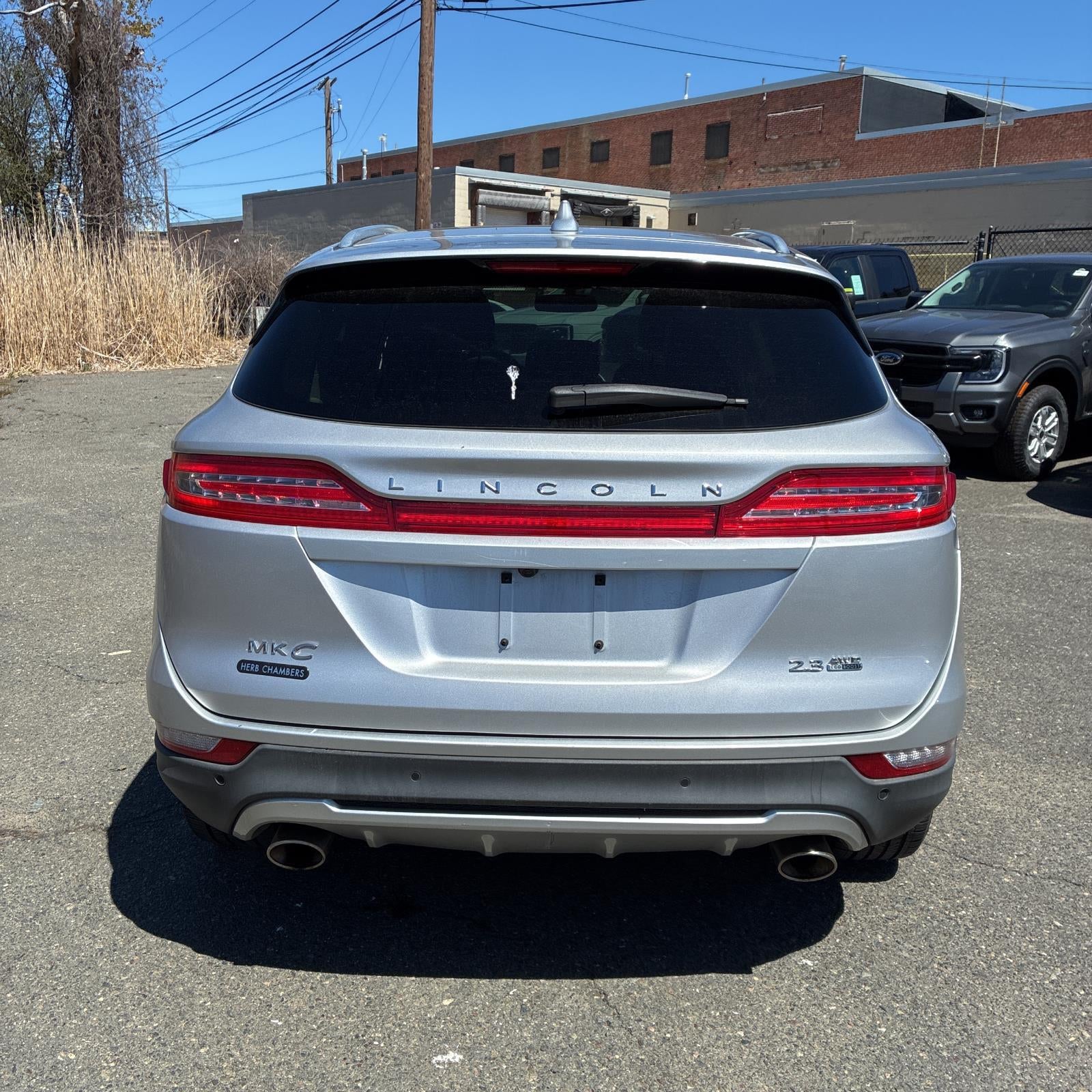 2015 Lincoln MKC Base