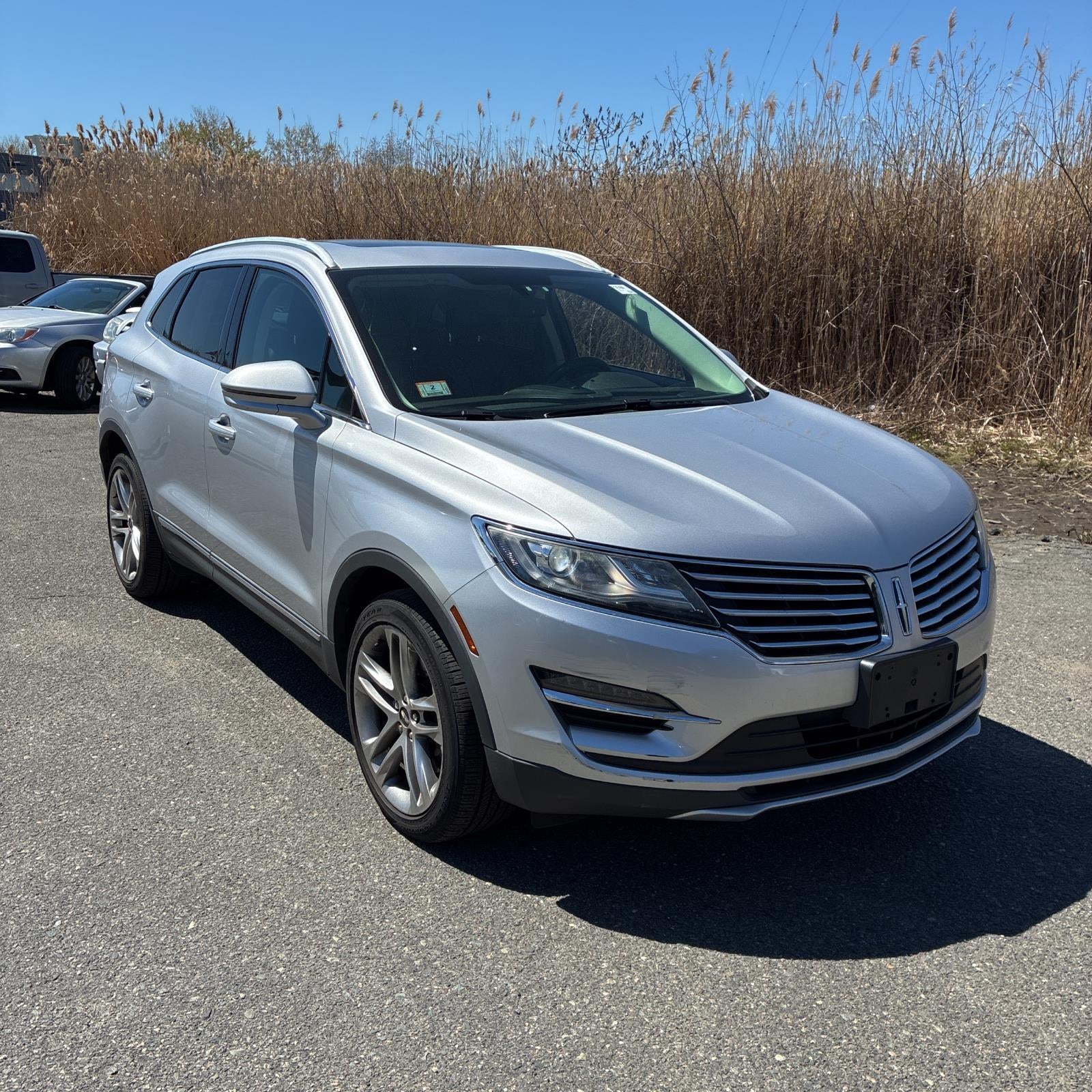 2015 Lincoln MKC Base