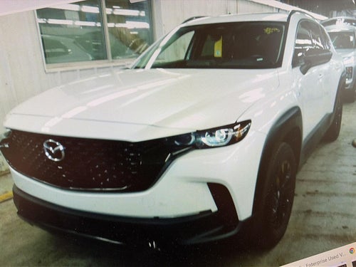 2025 Mazda Mazda CX-50 Hybrid Premium Package