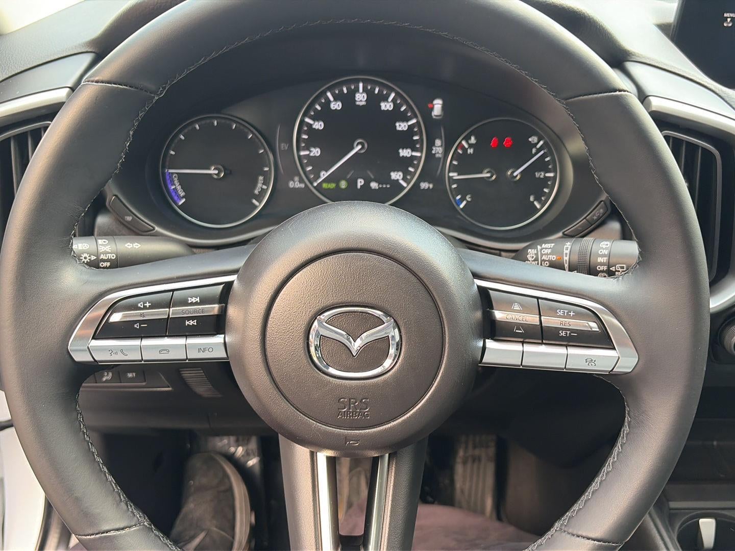 2025 Mazda Mazda CX-50 Hybrid Premium Package
