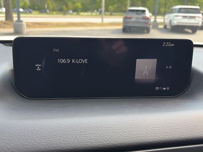 2025 Mazda Mazda CX-50 Hybrid Premium Package