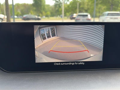 2025 Mazda Mazda CX-50 Hybrid Premium Package