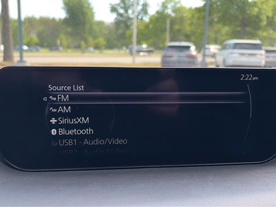 2025 Mazda Mazda CX-50 Hybrid Premium Package