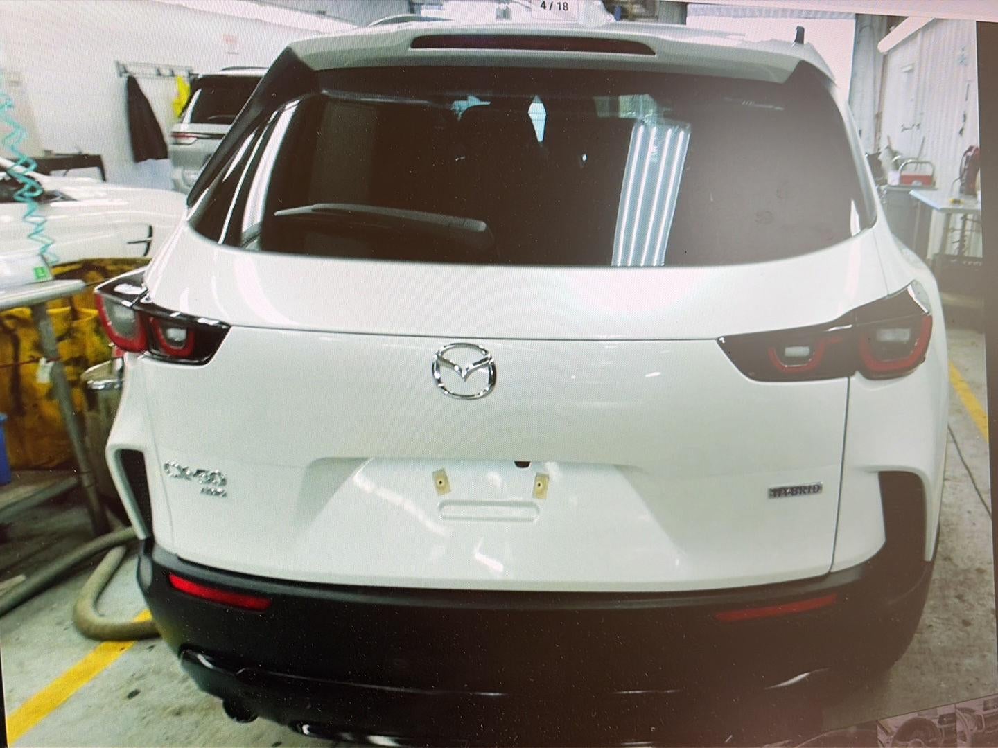 2025 Mazda Mazda CX-50 Hybrid Premium Package