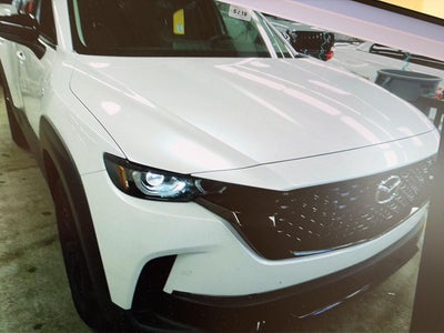 2025 Mazda Mazda CX-50 Hybrid Premium Package