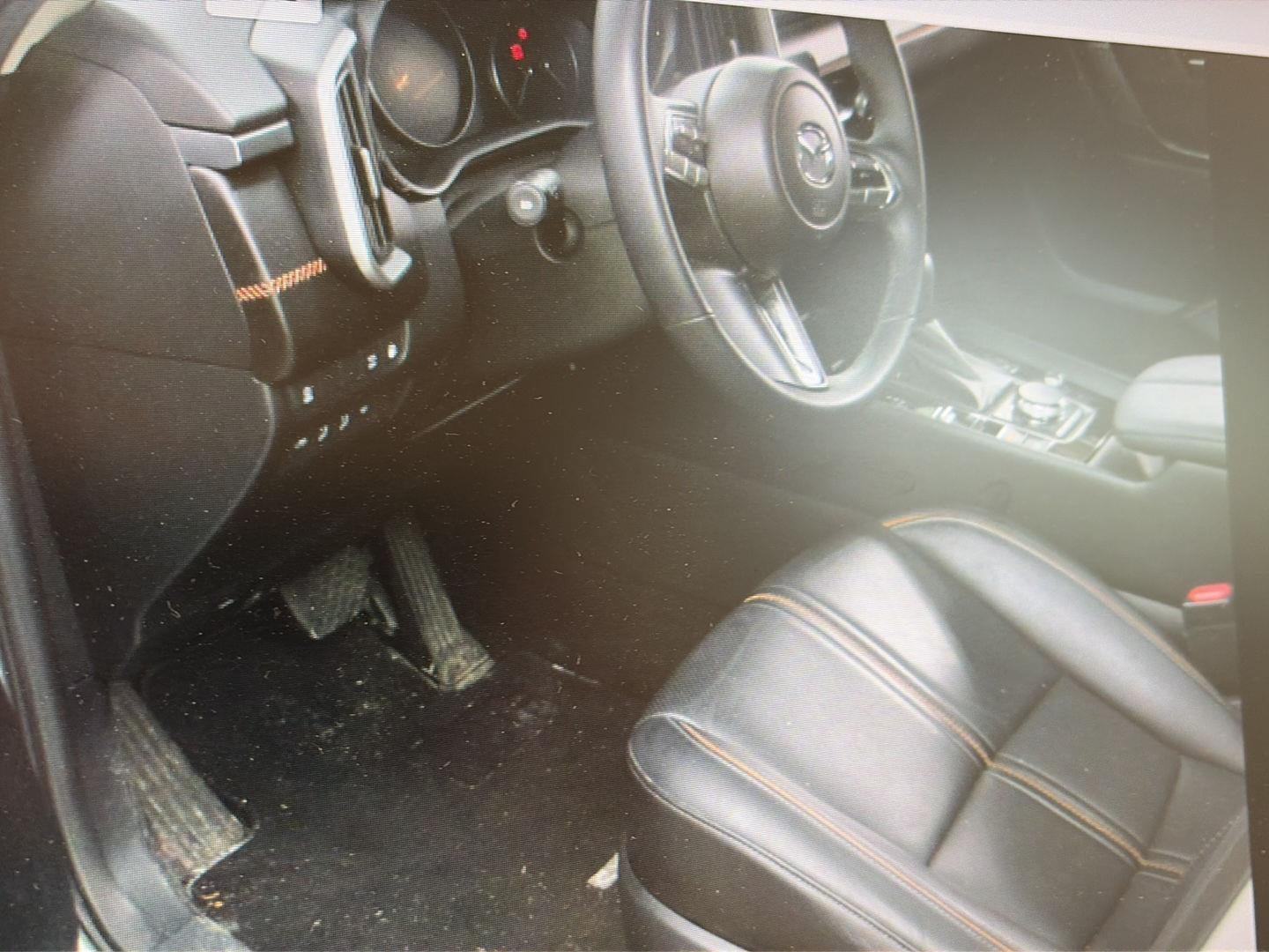 2025 Mazda Mazda CX-50 Hybrid Premium Package