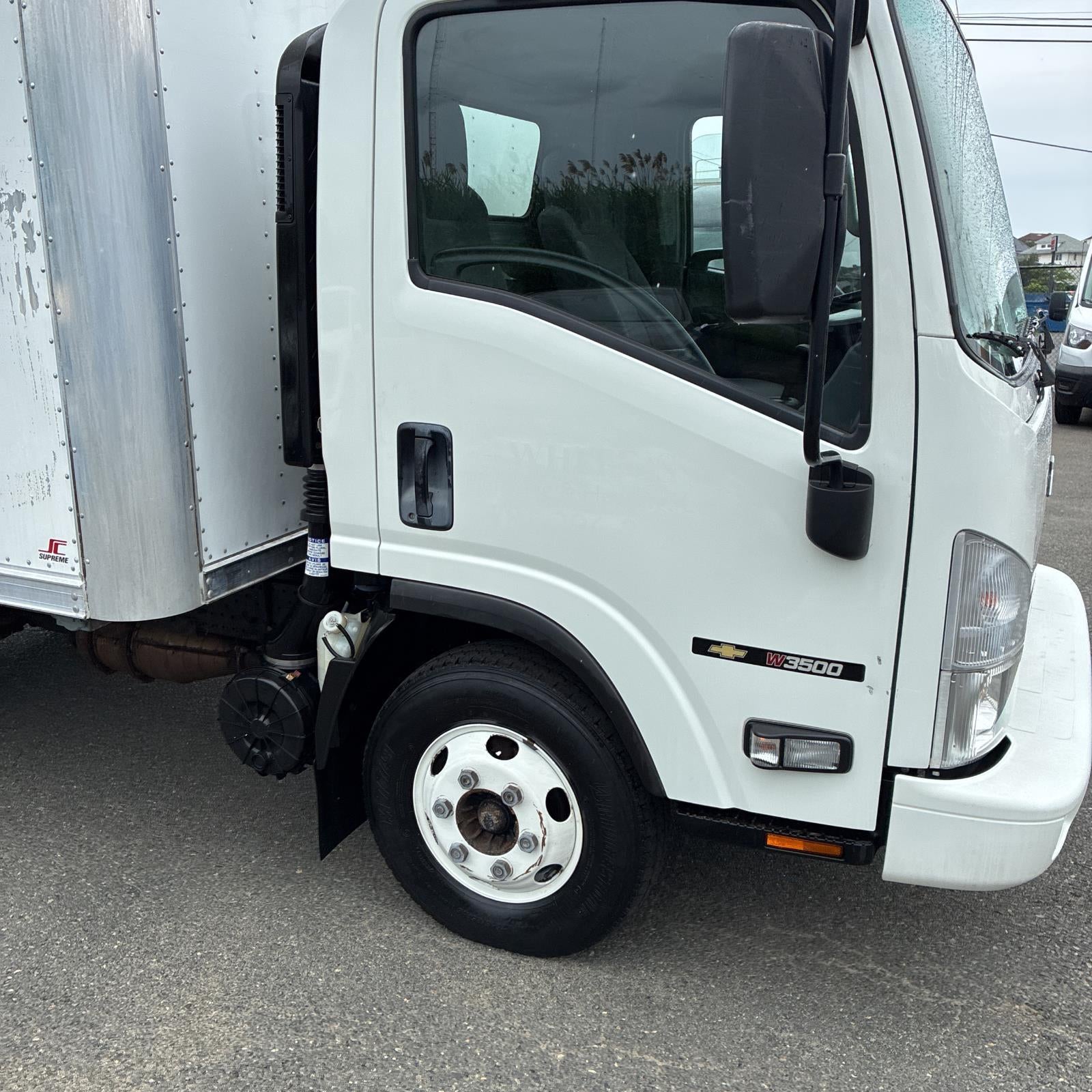 2007 Chevrolet W3500 Base