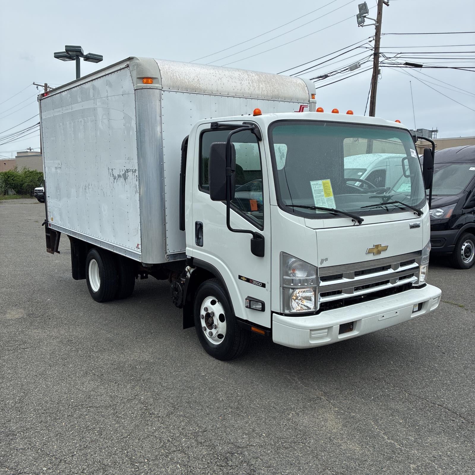 2007 Chevrolet W3500 Base