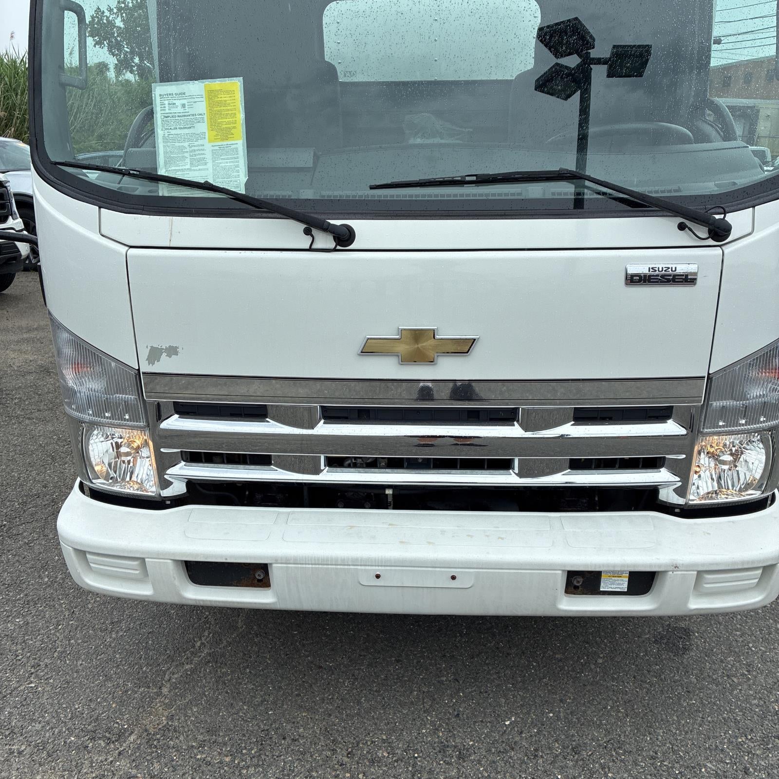 2007 Chevrolet W3500 Base
