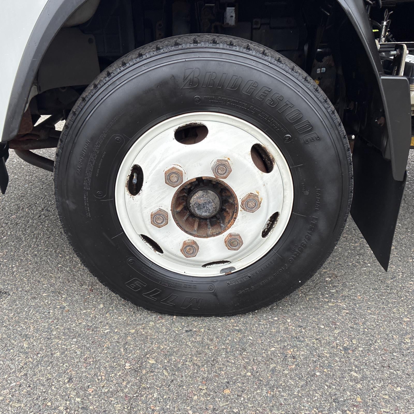 2007 Chevrolet W3500 Base