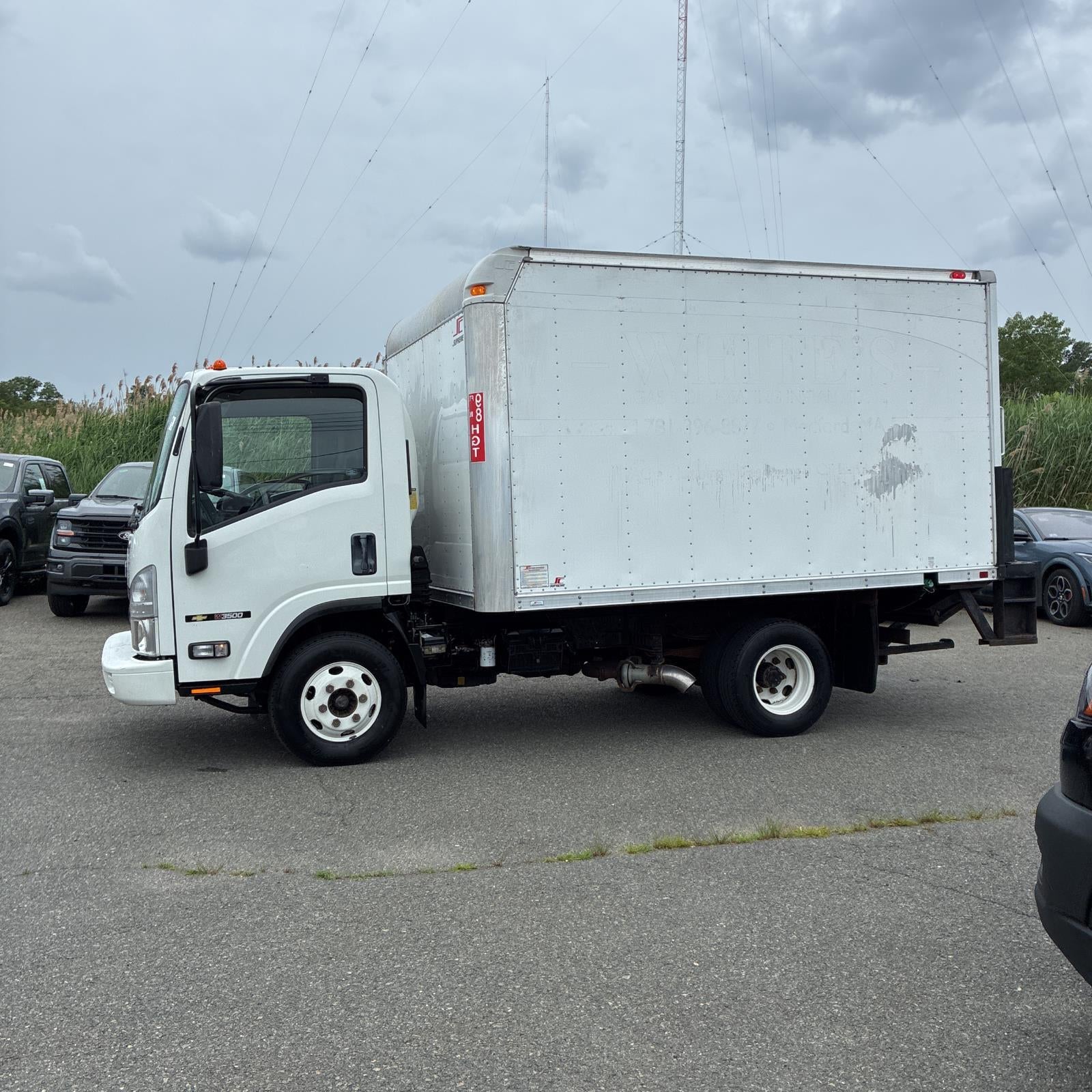 2007 Chevrolet W3500 Base