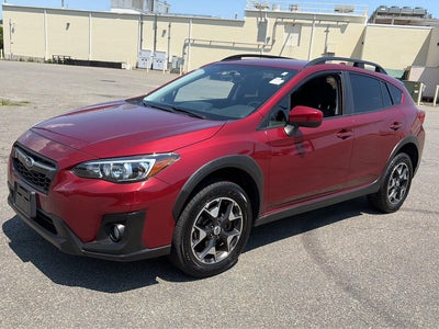 2018 Subaru Crosstrek Premium