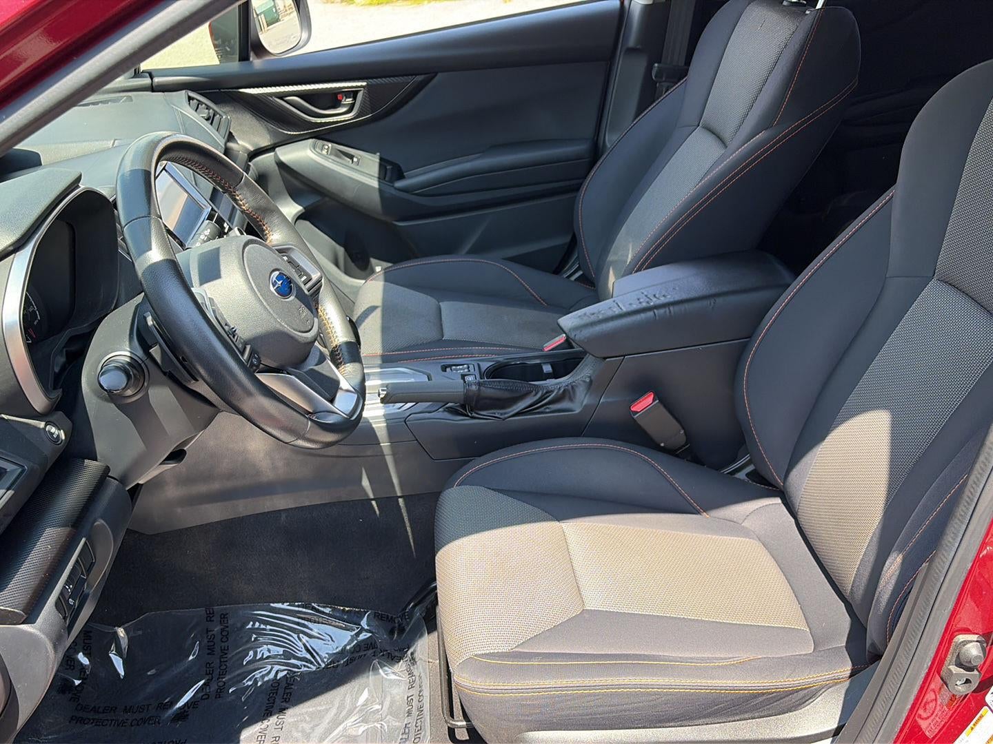 2018 Subaru Crosstrek Premium