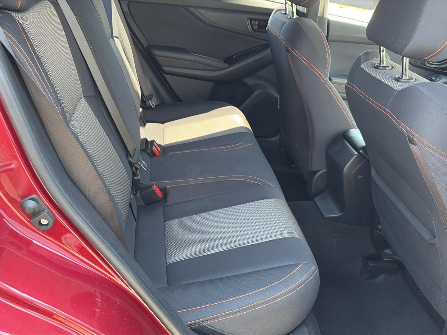 2018 Subaru Crosstrek Premium