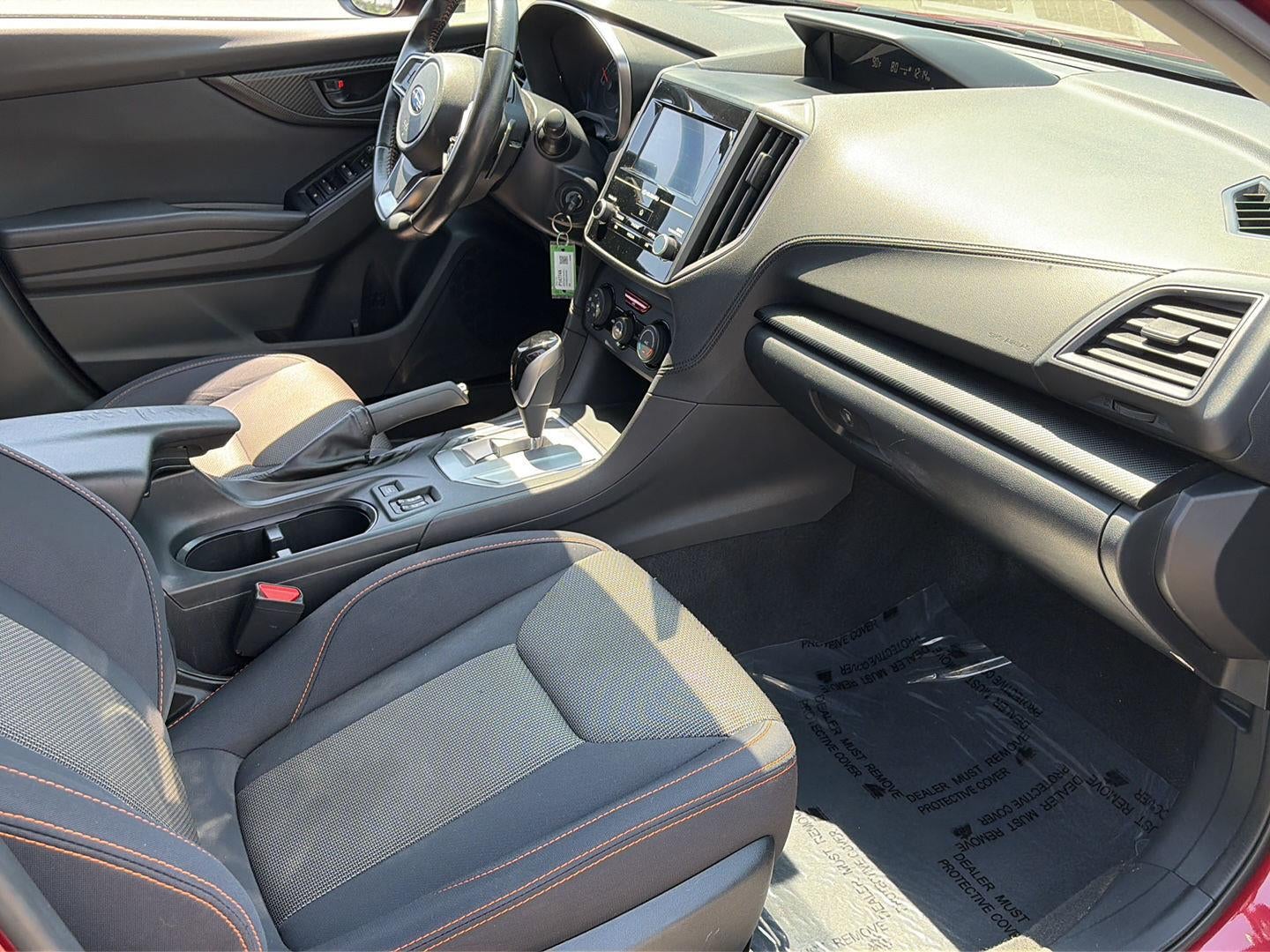 2018 Subaru Crosstrek Premium