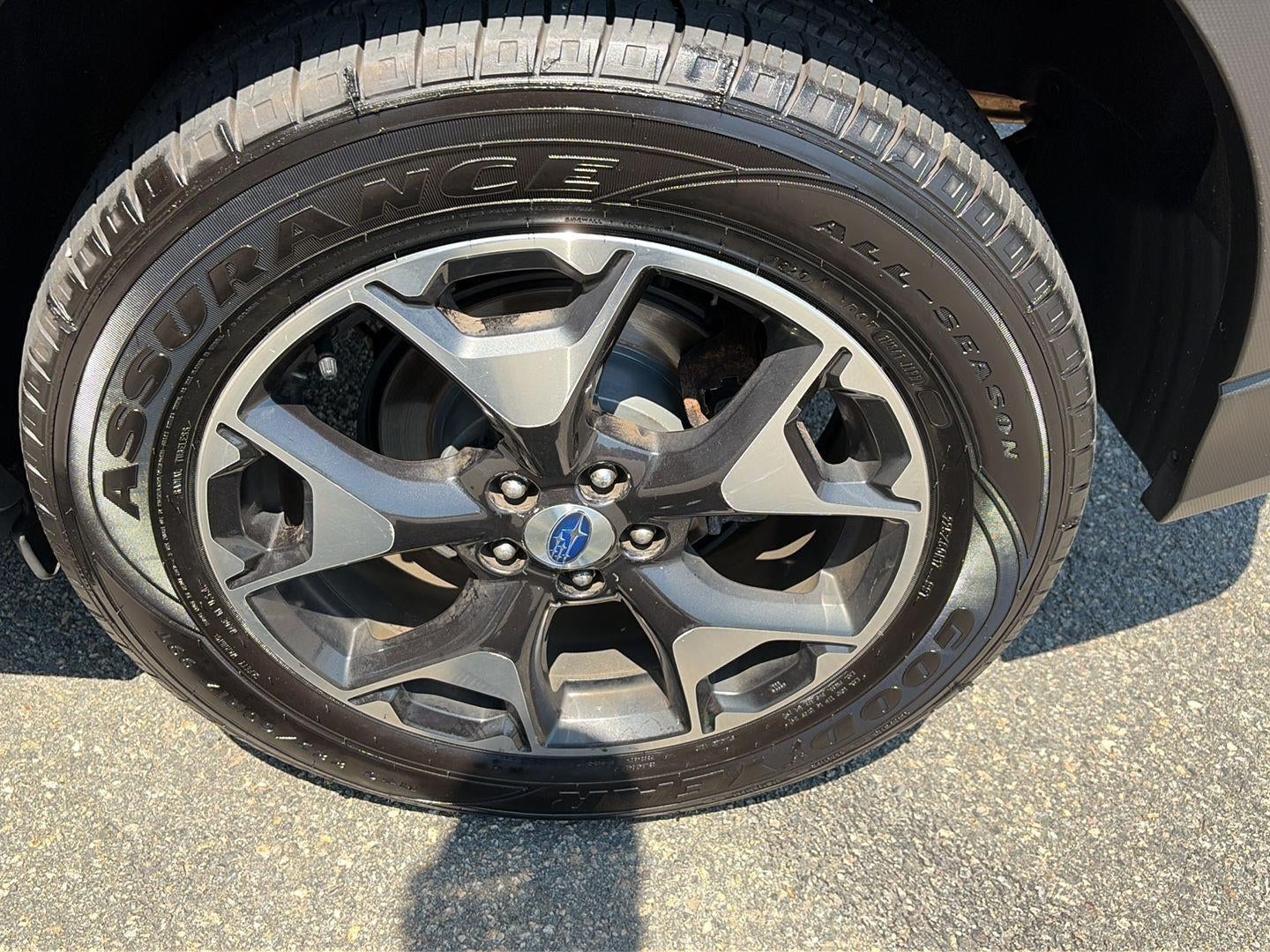 2018 Subaru Crosstrek Premium
