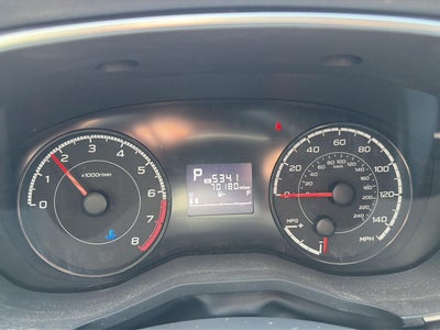 2018 Subaru Crosstrek Premium
