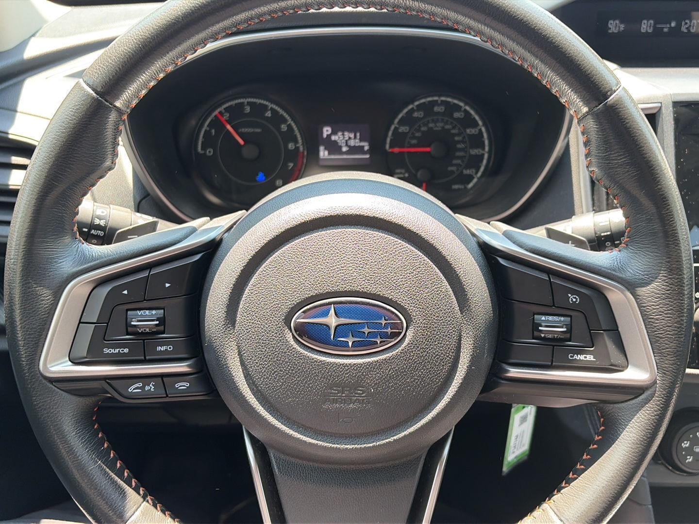2018 Subaru Crosstrek Premium