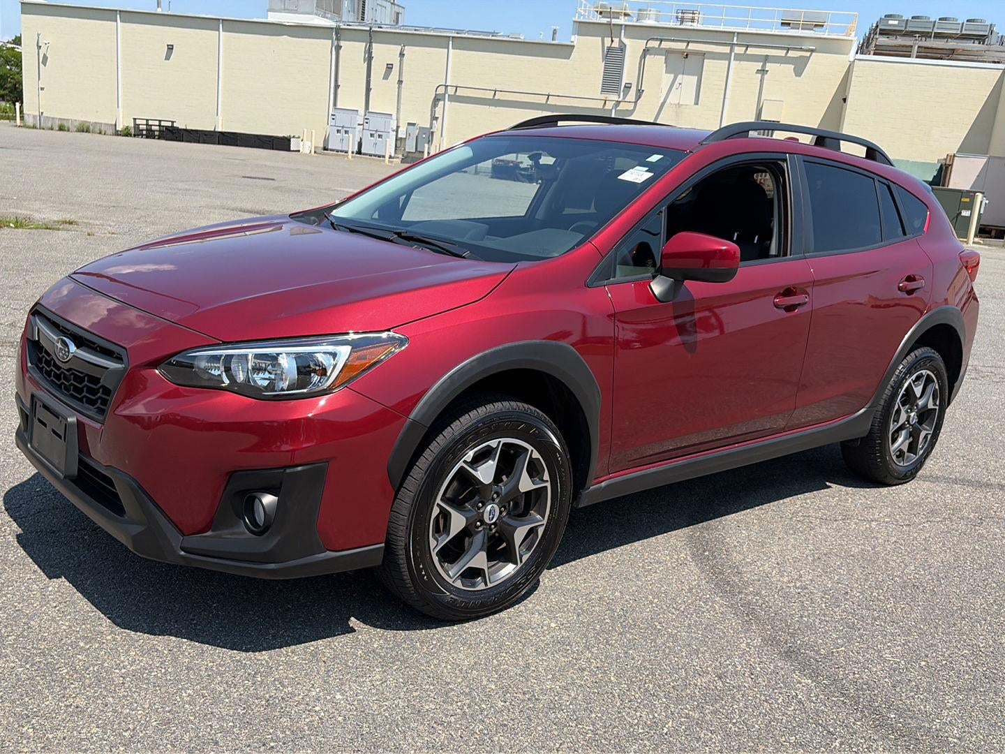 2018 Subaru Crosstrek Premium