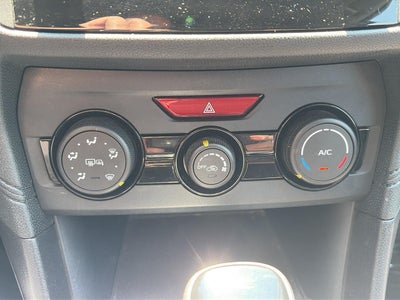 2018 Subaru Crosstrek Premium