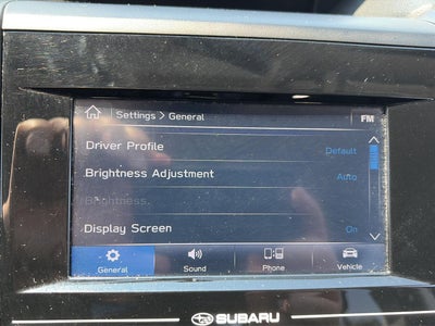 2018 Subaru Crosstrek Premium