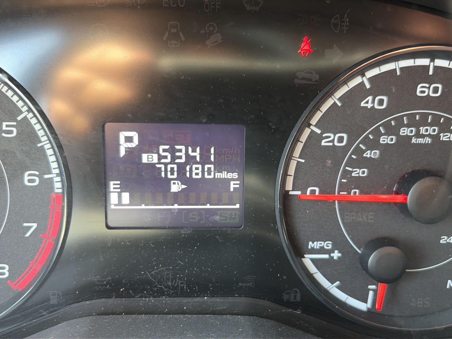 2018 Subaru Crosstrek Premium