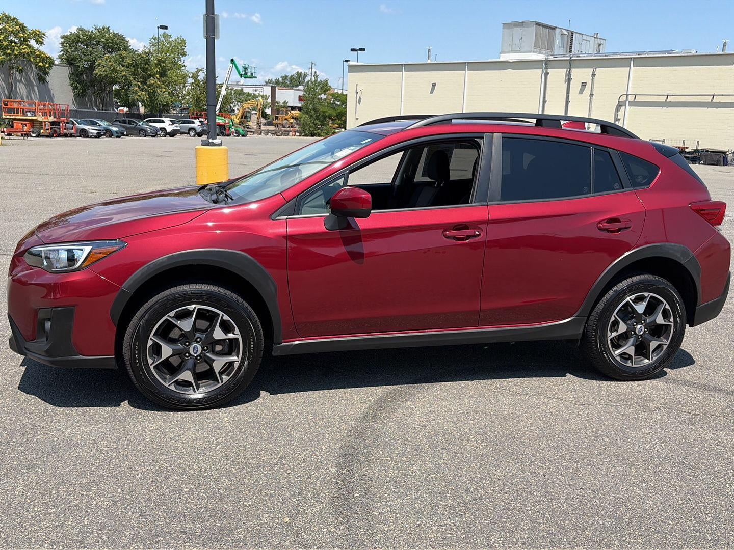 2018 Subaru Crosstrek Premium