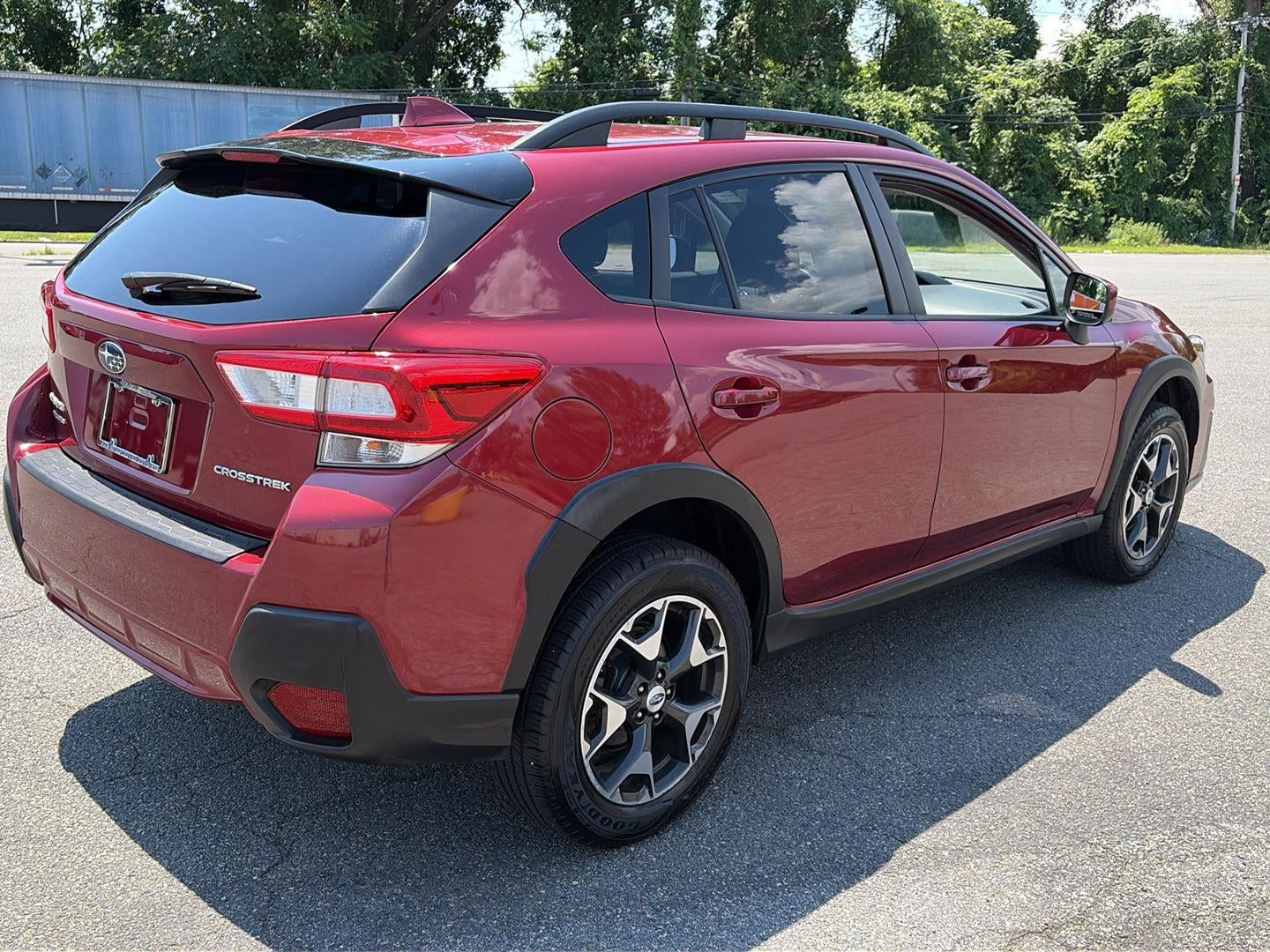 2018 Subaru Crosstrek Premium