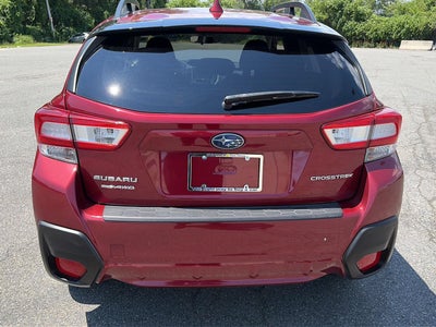 2018 Subaru Crosstrek Premium