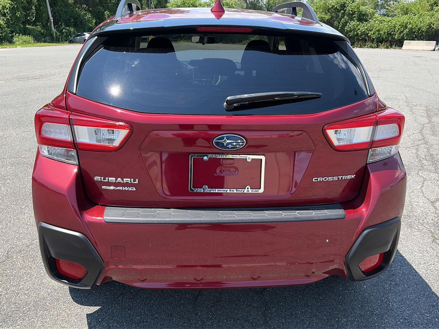 2018 Subaru Crosstrek Premium