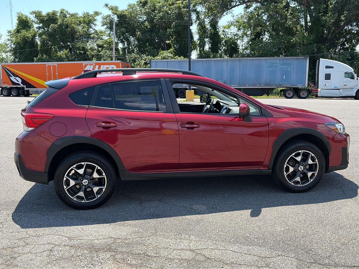 2018 Subaru Crosstrek Premium