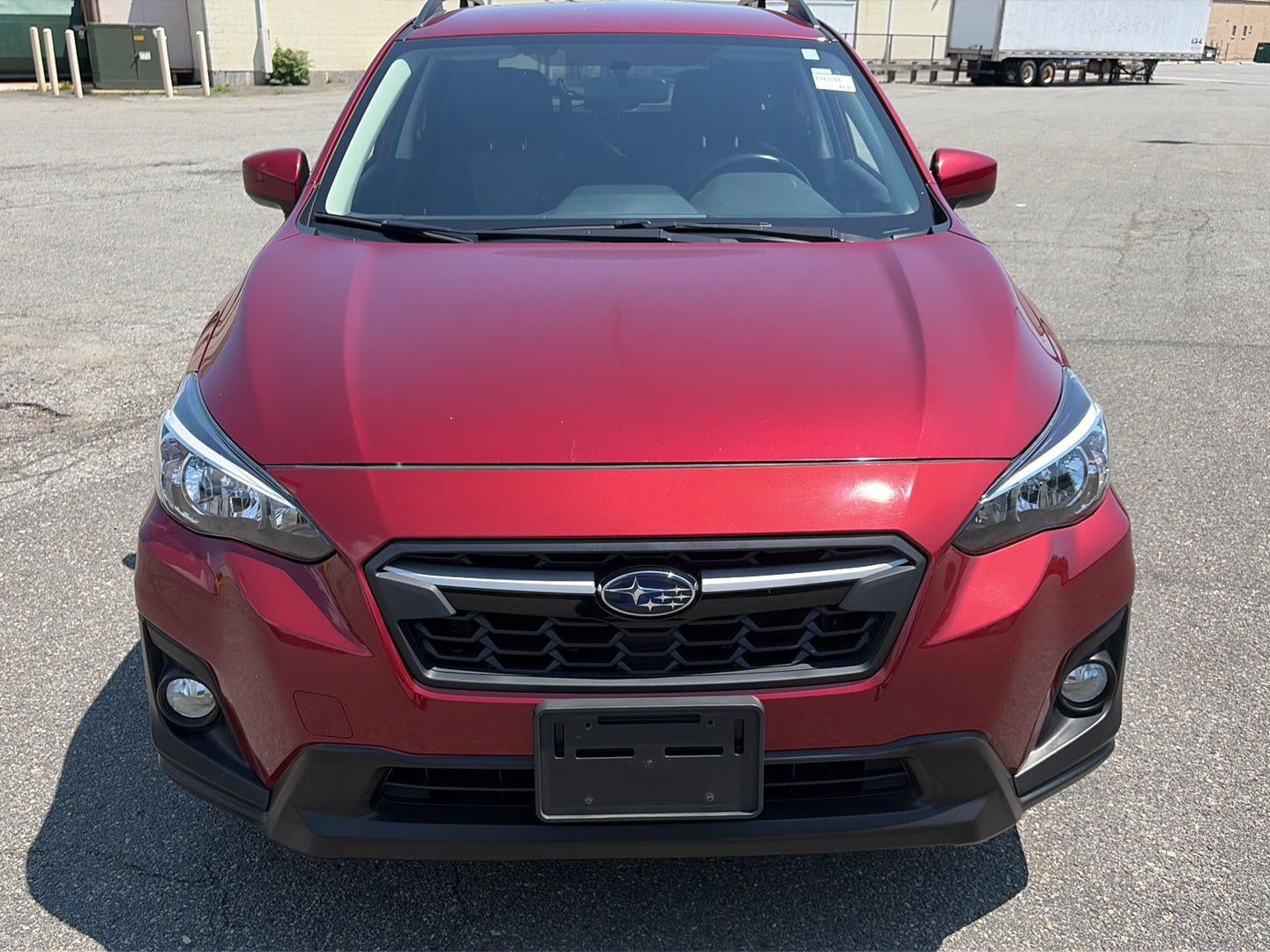 2018 Subaru Crosstrek Premium