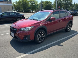2018 Subaru Crosstrek Premium