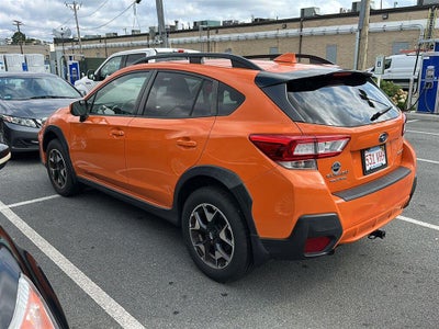 2019 Subaru Crosstrek Premium