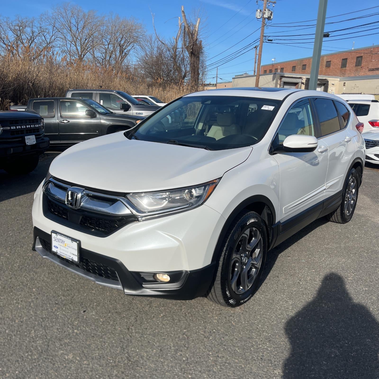 2019 Honda CR-V EX-L