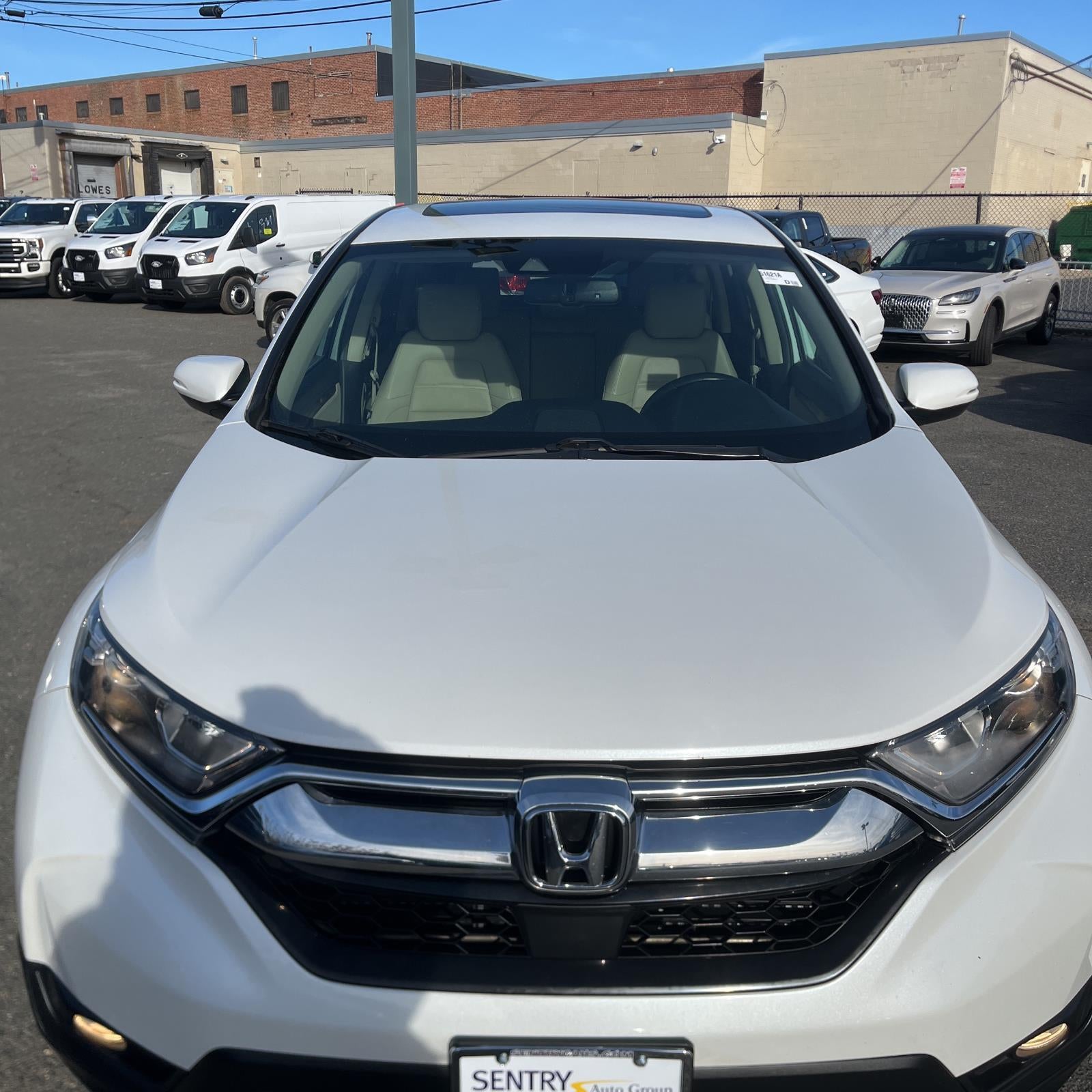2019 Honda CR-V EX-L