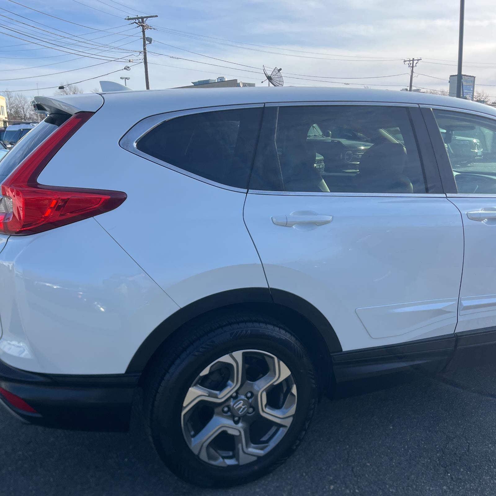2019 Honda CR-V EX-L