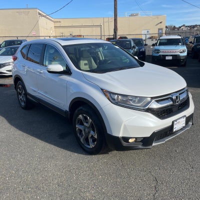 2019 Honda CR-V EX-L